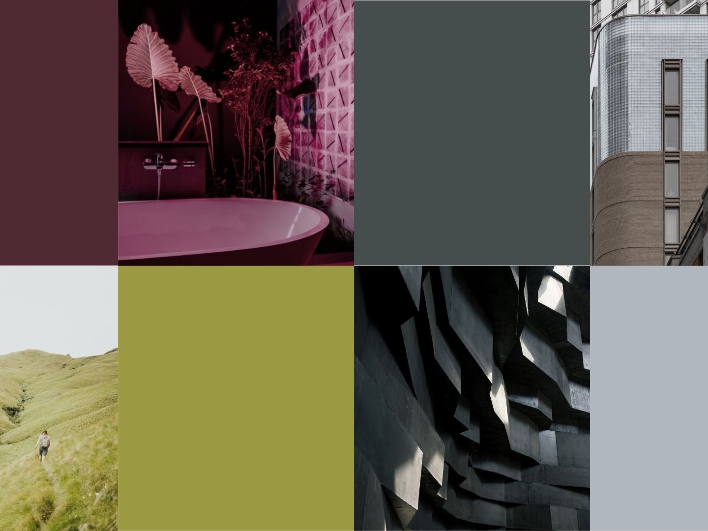 Key colours AW 23/24