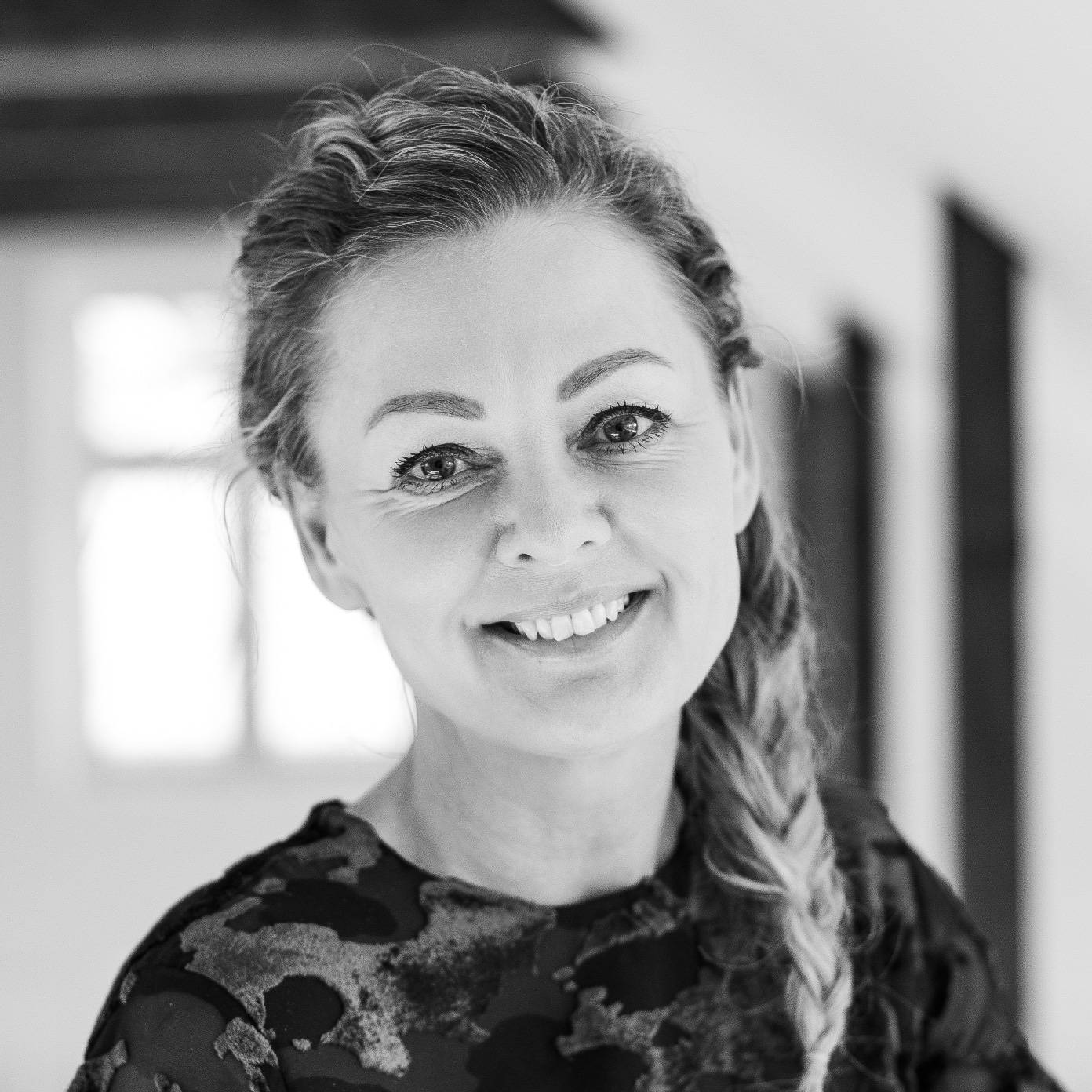 Fremtidsforsker Louise Byg Kongsholm